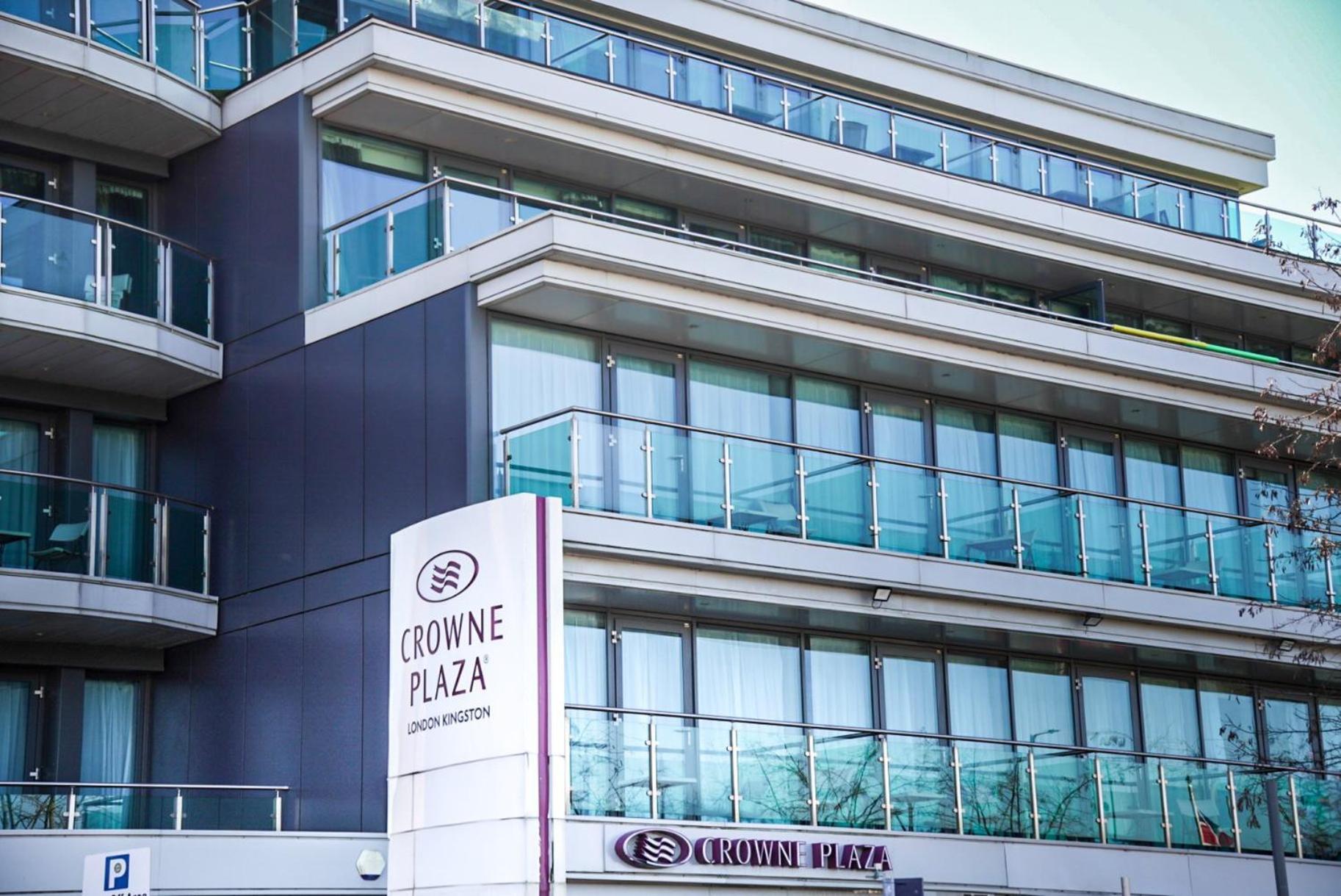 Crowne Plaza London - Kingston By Ihg Hotel Surbiton Buitenkant foto